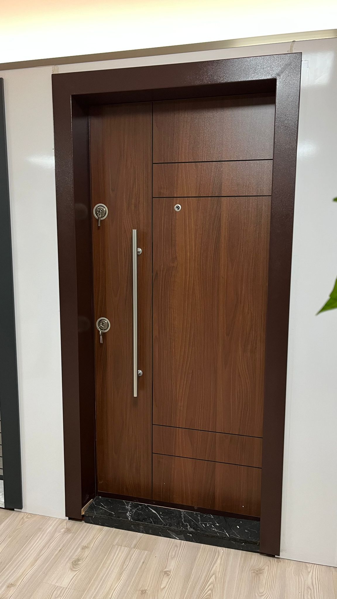 Apartman Çelik Kapı